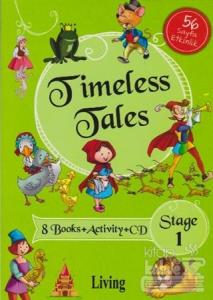 Stage 1-Timeless Tales 10 Kitap Set