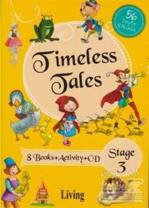 Stage 3 -Timeless Tales 10 Kitap Set