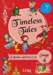 Stage 4-Timeless Tales 10 Kitap Set
