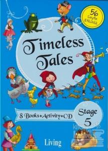 Stage 5 -Timeless Tales 10 Kitap Set