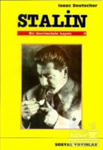 Stalin Bir Devrimcinin Hayatı (2 Cilt Takım)