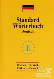 Standard Wörterbuch Deutsch Sözlük