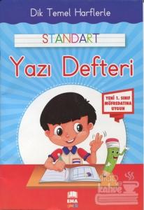 Standart Yazı Defter