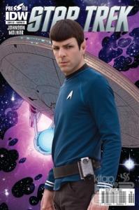 Star Trek Sayı: 2 - Kapak B