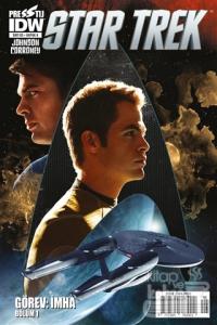 Star Trek Sayı: 5 - Kapak A