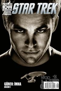 Star Trek Sayı: 5 - Kapak B