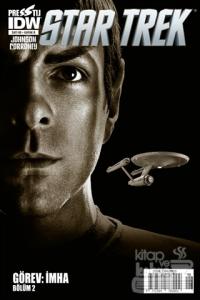 Star Trek Sayı: 6 - Kapak B