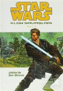 Star Wars Klon Savaşları Cilt: 3