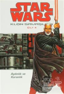 Star Wars Klon Savaşları Cilt: 4