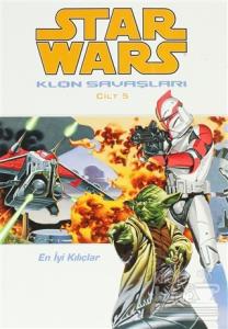 Star Wars Klon Savaşları Cilt: 5