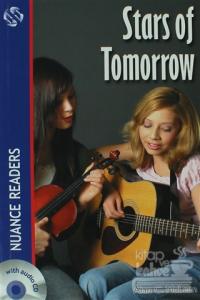 Stars Of Tomorrow + CD (Nuance Readers Level - 1)