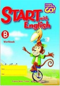 Start with English Workbook - B