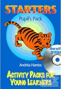 Starters Pupil's Pack + CD-ROM