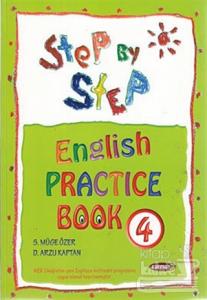 Step By Step 4: English Practie Book