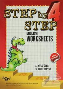 Step by Step 4: English Worksheets