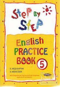 Step By Step 5: English Practice Book