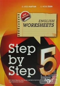 Step by Step 5: English Worksheets