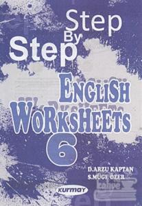 Step By Step 6: English Worksheets