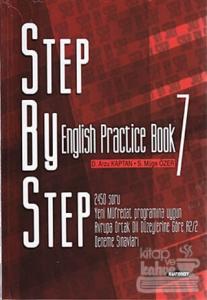 Step By Step 7: English Practie Book