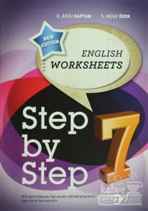 Step by Step 7: English Worksheets