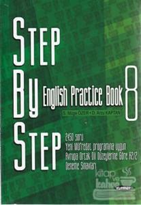 Step By Step 8: English Practie Book