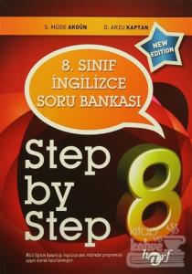 Step By Step 8. Sınıf İngilizce Soru Bankası