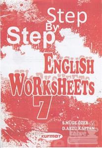 Step By Step English Worksheets 7