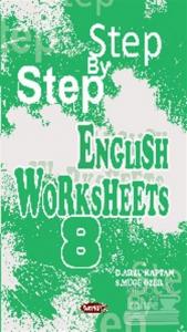 Step By Step English Worksheets 8