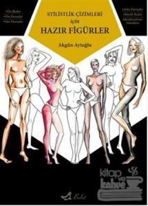 Stilistik Çizimleri için Hazır Figürler