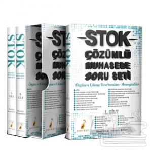 STOK Muhasebe Çözümlü Soru Seti Özgün ve Çıkmış Test Soruları