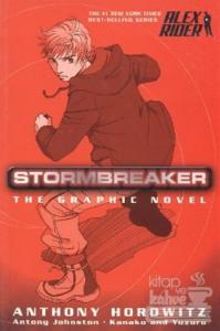 Stormbreaker: The Graphic Novel (Alex Rider)