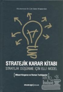 Stratejik Karar Kitabı (Ciltli)