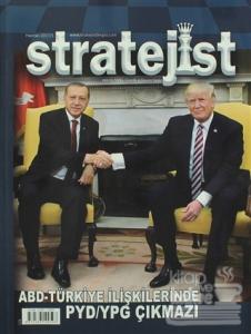 Stratejist Dergisi Sayı: 1 Haziran 2017