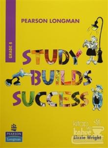 Study Builds Success : Grade 8 (CD'li)
