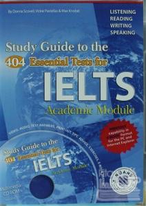 Study Guide To The 404 Essential Tests for IELTS