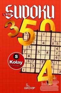 Sudoku 1. Kitap - Kolay (Yeni Başlayanlar İçin)