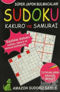 Sudoku Kakuro ve Samurai