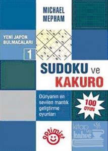 Sudoku ve Kakuro Yeni Japon Bulmacaları 1