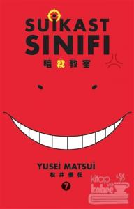 Suikast Sınıfı 7.Cilt