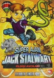 Süper Ajan Jack Stalwart 6 - Fildişi Avcıları