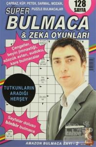 Süper Bulmaca ve Zeka Oyunları 2