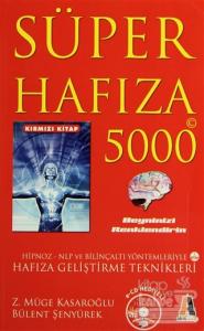 Süper Hafıza 5000 Kırmızı Kitap