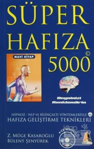 Süper Hafıza 5000 Mavi Kitap