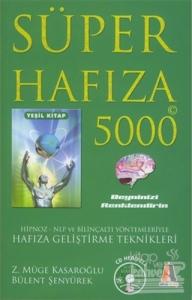 Süper Hafıza 5000 Yeşil Kitap