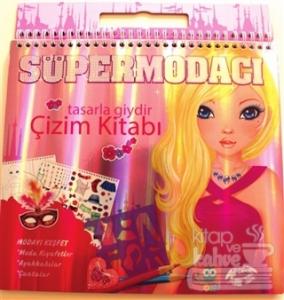 Süper Modacı - Atölye Seti