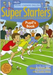 Super Starters Pupil's Book