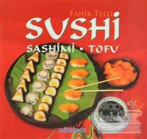 Sushi Sashimi - Tofu (Ciltli)