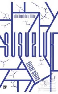 Susuzluk: Antik Dünyada Su ve İktidar