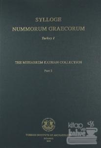 Sylloge Nummorum Graecorum turkey 1 (Ciltli)