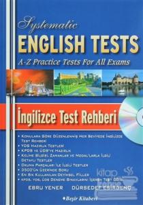 Systematic English Tests - İngilizce Test Rehberi